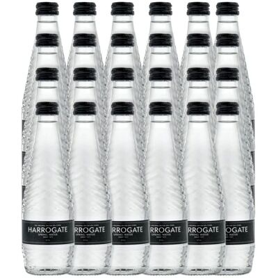 Harrogate Still Spring Water - Harlow Hill - Spring Water Harrogate Still Spring Water - Harlow Hill - Spring Water