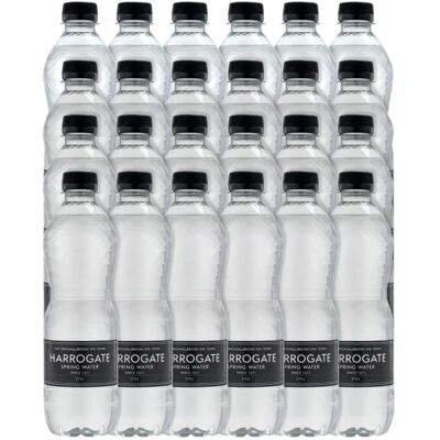 Harrogate Water Harlow Hill Spring Water - Spring Water Harrogate Water Harlow Hill Spring Water - Spring Water