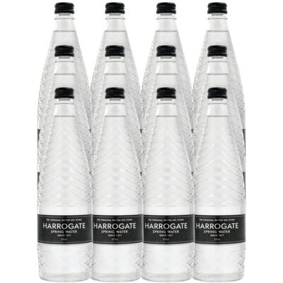 Harrogate Still Spring Water 750ml Glass Bottle - Water Harrogate Still Spring Water 750ml Glass Bottle - Water