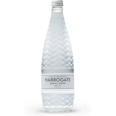 Harrogate Sparkling Water 750ml - Sparkling Water Harrogate Sparkling Water 750ml - Sparkling Water