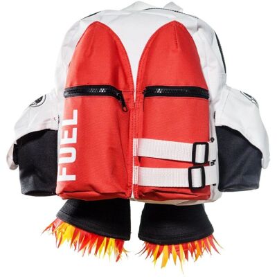 Sac à dos Jetpack SUCK UK - Espace pour l'essentiel - Publicité Sac à dos Jetpack SUCK UK - Espace pour l'essentiel - Publicité
