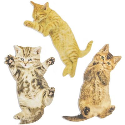 Suck Uk Katzen-Nagelfeilen - Lustiges Geschenk Suck Uk Katzen-Nagelfeilen - Lustiges Geschenk