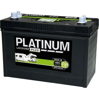 Platinum - SD6110L - 12V - 110Ah - Battery Platinum - SD6110L - 12V - 110Ah - Battery