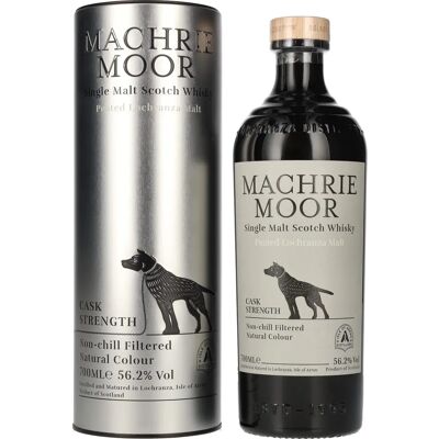 Arran Machrie Moor Peated Cask Strength - Skotský Whisky Arran Machrie Moor Peated Cask Strength - Skotský Whisky