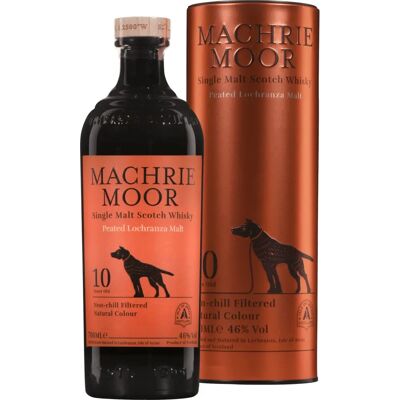 Arran 10 Jahre Machrie Moor 0,7l 46% Arran 10 Jahre Machrie Moor 0,7l 46%