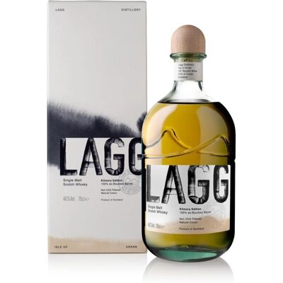 Lagg Kilmory Edition Single Malt Scotch Whisky 0,7l 46% Lagg Kilmory Edition Single Malt Scotch Whisky 0,7l 46%