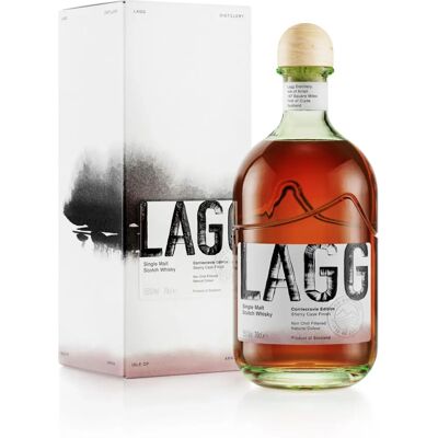 Lagg Corriecravie Sherry Cask 0,7l 55% Lagg Corriecravie Sherry Cask 0,7l 55%