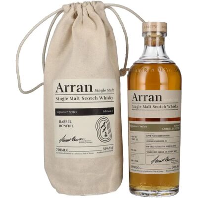 Arran Signature Series Edition 2 Barrel Bonfire 0,7l 50% Arran Signature Series Edition 2 Barrel Bonfire 0,7l 50%