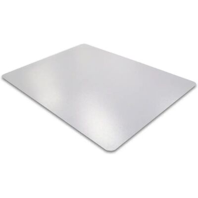 Floortex EcoTex Evolutionmat Bodenschutzmatte für Hartböden 90x120cm Transparent Floortex EcoTex Evolutionmat Bodenschutzmatte für Hartböden 90x120cm Transparent