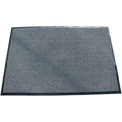 Doortex Tapis d'entrée Gris - Tapis de saleté - Publicité Doortex Tapis d'entrée Gris - Tapis de saleté - Publicité