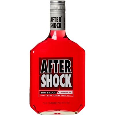 After Shock Red Zimt-Likör - 30% vol., 0,7L After Shock Red Zimt-Likör - 30% vol., 0,7L
