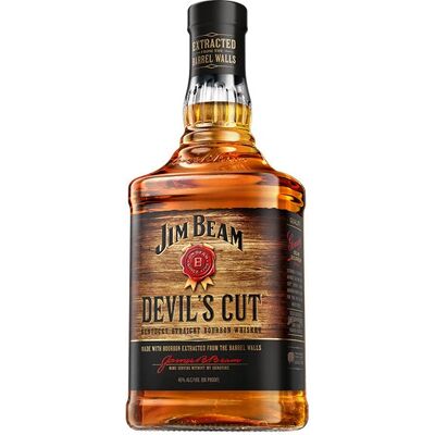 Jim Beam Devil’s Cut Kentucky Bourbon - Whisky Jim Beam Devil’s Cut Kentucky Bourbon - Whisky