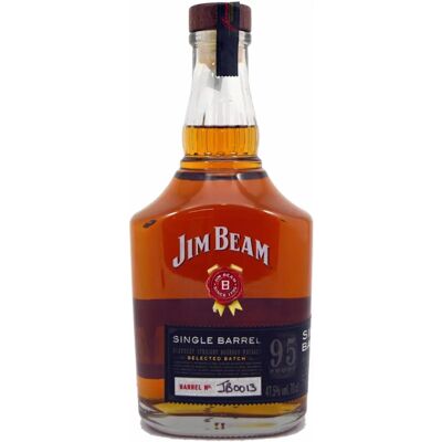 Jim Beam Single Barrel Bourbon - Whisky Jim Beam Single Barrel Bourbon - Whisky