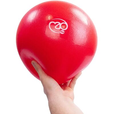 Fitness Mad 9 inch Core Strength & Pelvic Exercise Ball - Gymnastiekbal Fitness Mad 9 inch Core Strength & Pelvic Exercise Ball - Gymnastiekbal