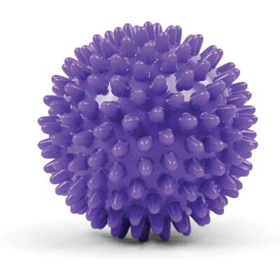 Fitness Mad Model 7cm Paars - Massagebal Fitness Mad Model 7cm Paars - Massagebal