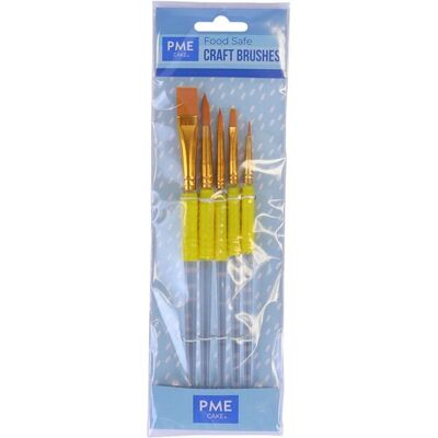 Pinceau Pâtisserie PME CB1007 - Outils de Décoration Pinceau Pâtisserie PME CB1007 - Outils de Décoration