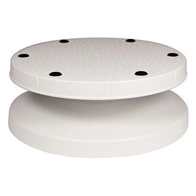 PME IT461 Kuchen Dekorationsdrehplatte - Durchmesser 23cm PME IT461 Kuchen Dekorationsdrehplatte - Durchmesser 23cm