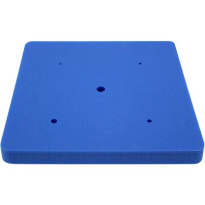 PME Blaue Schaumstoffmatte - Blumenmodellierwerkzeug PME Blaue Schaumstoffmatte - Blumenmodellierwerkzeug
