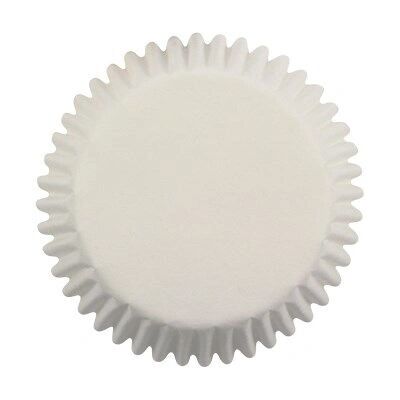PME Modèle - Mini caissettes blanches pour cupcakes PME Modèle - Mini caissettes blanches pour cupcakes