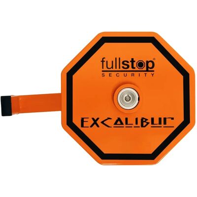 Pricenet Excalibur Wheel Clamp - Vehicle Security Pricenet Excalibur Wheel Clamp - Vehicle Security