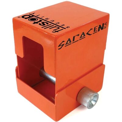 Pricenet Saracen Pull Lock - High Security Tow Lock for Knott-Avonride Pricenet Saracen Pull Lock - High Security Tow Lock for Knott-Avonride