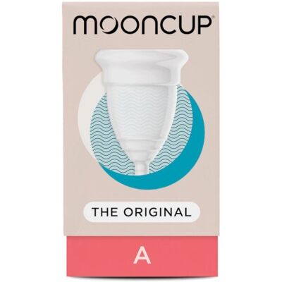 Mooncup Original Tazza Mestruale Taglia A - Tazza Mestruale Mooncup Original Tazza Mestruale Taglia A - Tazza Mestruale