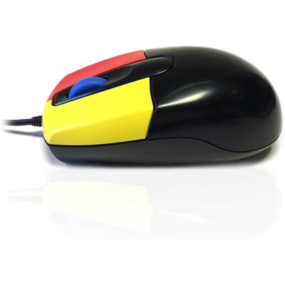 Accuratus Junior Ambidextrous USB Mouse - Computer Mouse Accuratus Junior Ambidextrous USB Mouse - Computer Mouse