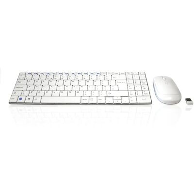 Accuratus - Minimus X - Slim Wireless - Keyboard & Mouse Set Accuratus - Minimus X - Slim Wireless - Keyboard & Mouse Set
