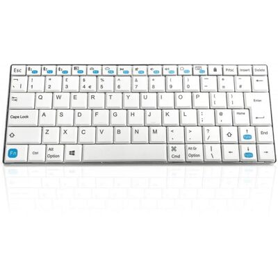 Accuratus - KYB-MAXIMUS-W-UK - White - Keyboard Accuratus - KYB-MAXIMUS-W-UK - White - Keyboard