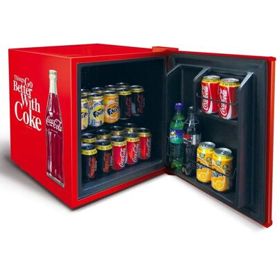 Husky EL196 Coca Cola - Table Top Mini Fridge Husky EL196 Coca Cola - Table Top Mini Fridge