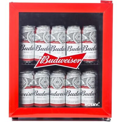 Husky Budweiser Drinks Cooler Husky Budweiser Drinks Cooler