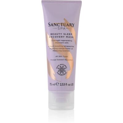 Sanctuary Spa Beauty Sleep Recovery Ansiktsmaske - Ansiktsmaske Sanctuary Spa Beauty Sleep Recovery Ansiktsmaske - Ansiktsmaske