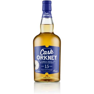 A.D. Rattray Cask ORKNEY 15 Years Old Single Malt - Whisky A.D. Rattray Cask ORKNEY 15 Years Old Single Malt - Whisky