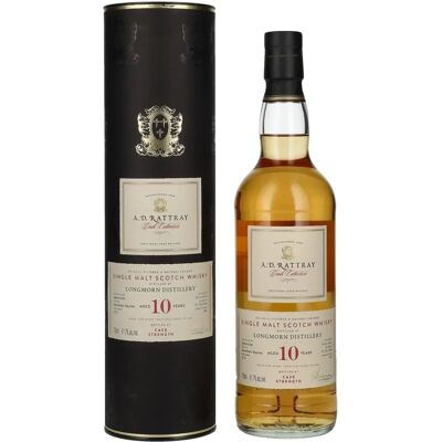 A.D. Rattray 10 Jahre alter Longmorn Bourbon Barrel Whisky - Whisky A.D. Rattray 10 Jahre alter Longmorn Bourbon Barrel Whisky - Whisky