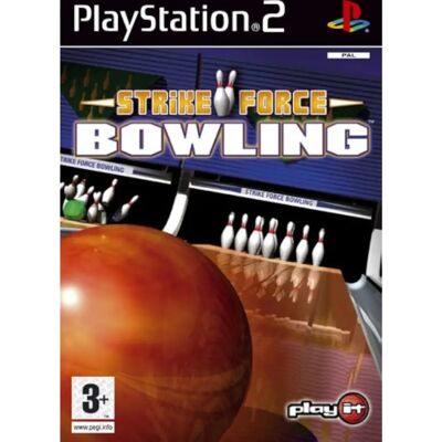 MediaTronixs Strike Force Bowling - Jeu vidéo - Publicité MediaTronixs Strike Force Bowling - Jeu vidéo - Publicité