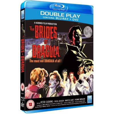 Auto Car Specialist The Brides Of Dracula DVD - DVD/Blu-ray - 2013 Auto Car Specialist The Brides Of Dracula DVD - DVD/Blu-ray - 2013