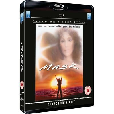 Sony Blu-ray - Rocky Dennis - Ohjaajan versio - Blu-ray Sony Blu-ray - Rocky Dennis - Ohjaajan versio - Blu-ray