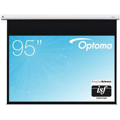 Pantalla de proyección Optoma DE-1095EGA - 95" 16:10 Pantalla de proyección Optoma DE-1095EGA - 95" 16:10
