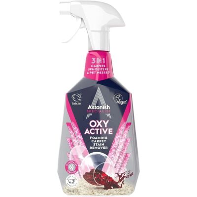 Astonish Premium Carpet & Upholstery Cleaner - C6720 Astonish Premium Carpet & Upholstery Cleaner - C6720