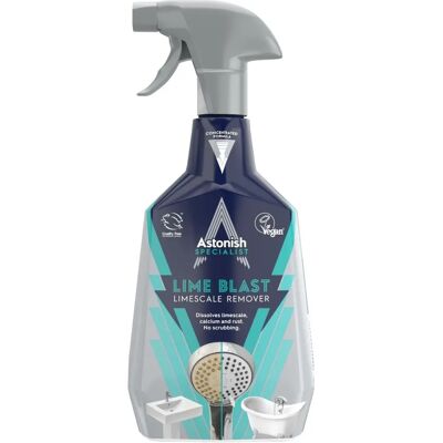 Astonish C6940 - Lime Blast Limescale Remover Astonish C6940 - Lime Blast Limescale Remover
