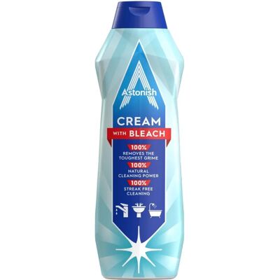 Astonish Products C2380 - Cream Cleaner - Surface & Germs Astonish Products C2380 - Cream Cleaner - Surface & Germs