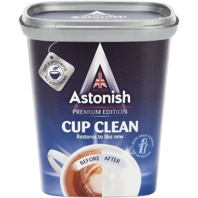 Astonish Specialist Clean & Revive Tea & Coffee Stain Remover - 12 Pack Astonish Specialist Clean & Revive Tea & Coffee Stain Remover - 12 Pack