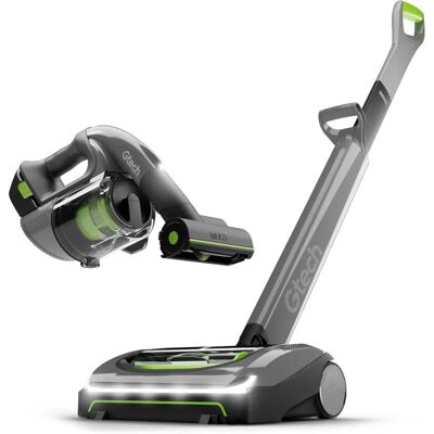 Gtech AR29+ATF036 - Grey and Green - Vacuum Cleaner Gtech AR29+ATF036 - Grey and Green - Vacuum Cleaner