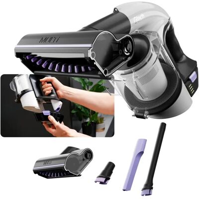 Gtech Multi Platinum - White and Lilac - Handheld Vacuum Cleaner Gtech Multi Platinum - White and Lilac - Handheld Vacuum Cleaner