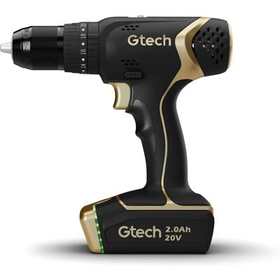 Gtech - 1-12-028 - 1600 RPM - 1.63 kg - Drill Gtech - 1-12-028 - 1600 RPM - 1.63 kg - Drill