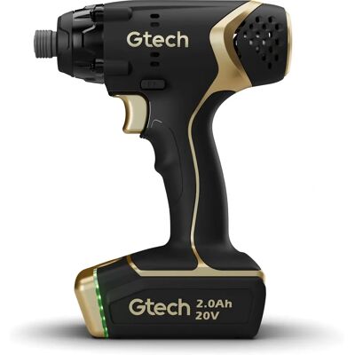 Gtech - Impact Driver 1-12-029 - 3000 RPM - Impact Driver Gtech - Impact Driver 1-12-029 - 3000 RPM - Impact Driver