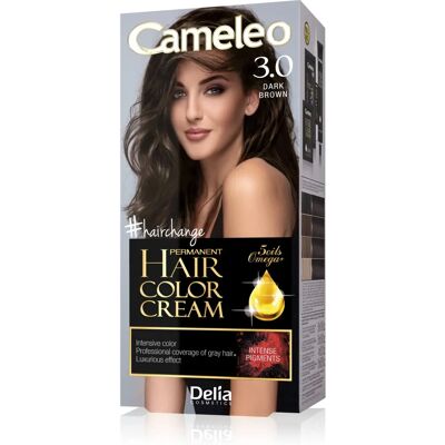 Cameleo Omega 5 Haarfarbe - Permanent Dunkelbraun Cameleo Omega 5 Haarfarbe - Permanent Dunkelbraun