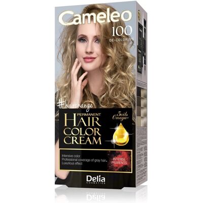 Delia Cosmetics Cameleo Omega - Dauerhafte Haarfarbe Delia Cosmetics Cameleo Omega - Dauerhafte Haarfarbe
