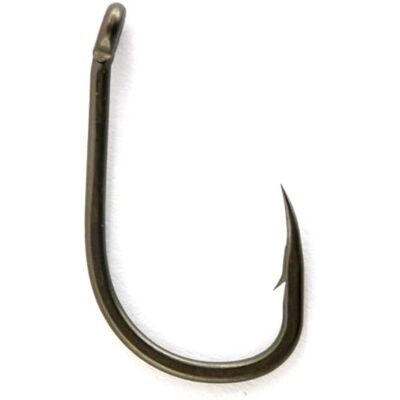 Korda Wide Gape Hook - 6 Barbed Korda Wide Gape Hook - 6 Barbed