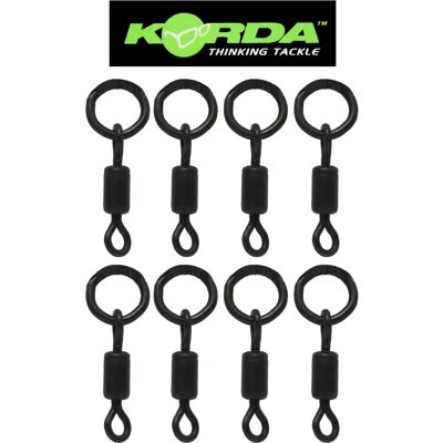 Tourne-vis Korda Modèle Flexi Ring - Noir - Taille 11 - Publicité Tourne-vis Korda Modèle Flexi Ring - Noir - Taille 11 - Publicité